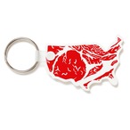 KEY TAG/U.S. PORK