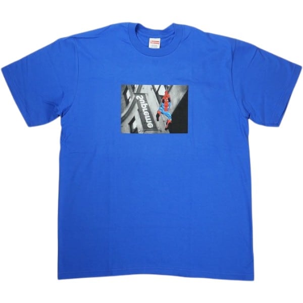 Size【L】 SUPREME シュプリーム ×Spider-Man 26SS Tee Royal Tシャツ