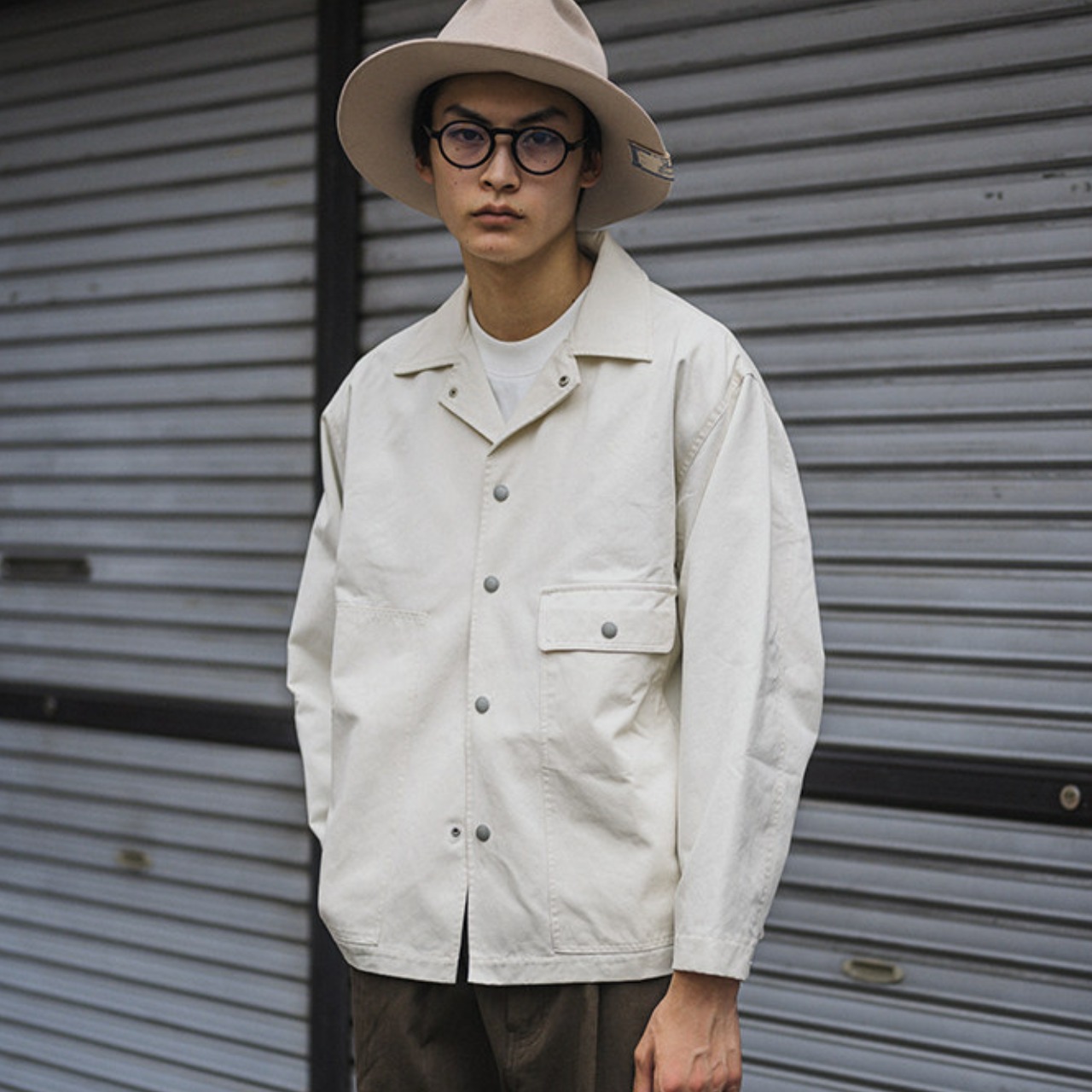 1940s ヘリテージショートワークジャケット A2119 - 11