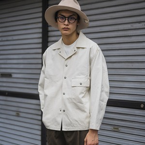 1940s ヘリテージショートワークジャケット A2119