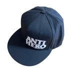 【ランクA】ANTIHERO SNAP BACK CAP