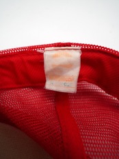 mesh cap