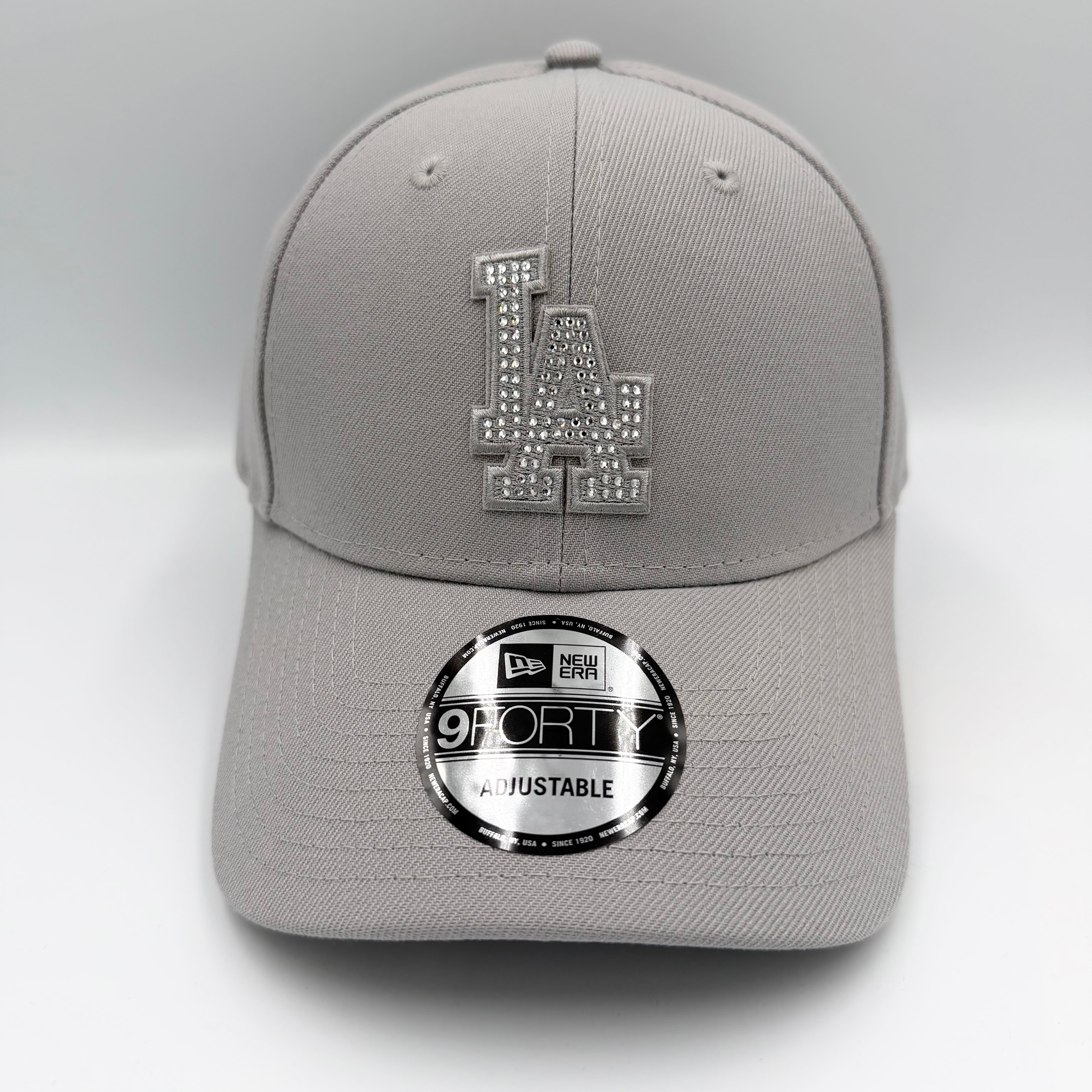 NEW ERA 9FORTY/940 ラインストーン/Rhinestone ロサンゼルス