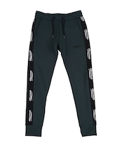 【#Re:room】LOGO SIDE LINE SKNNY TRACK PANTS［REP233］