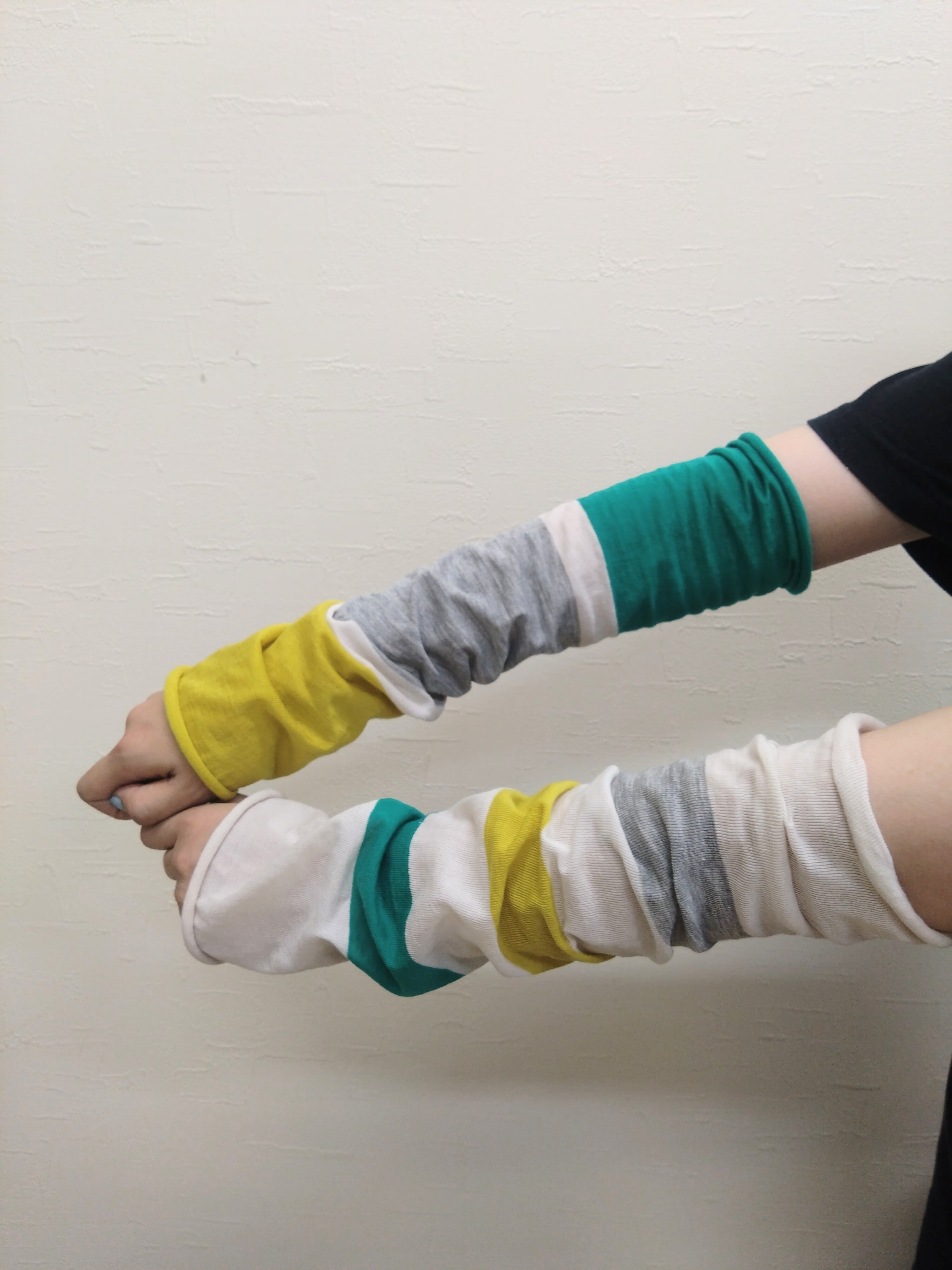 アームカバー・レッグウォーマー | FUJI GAUZE