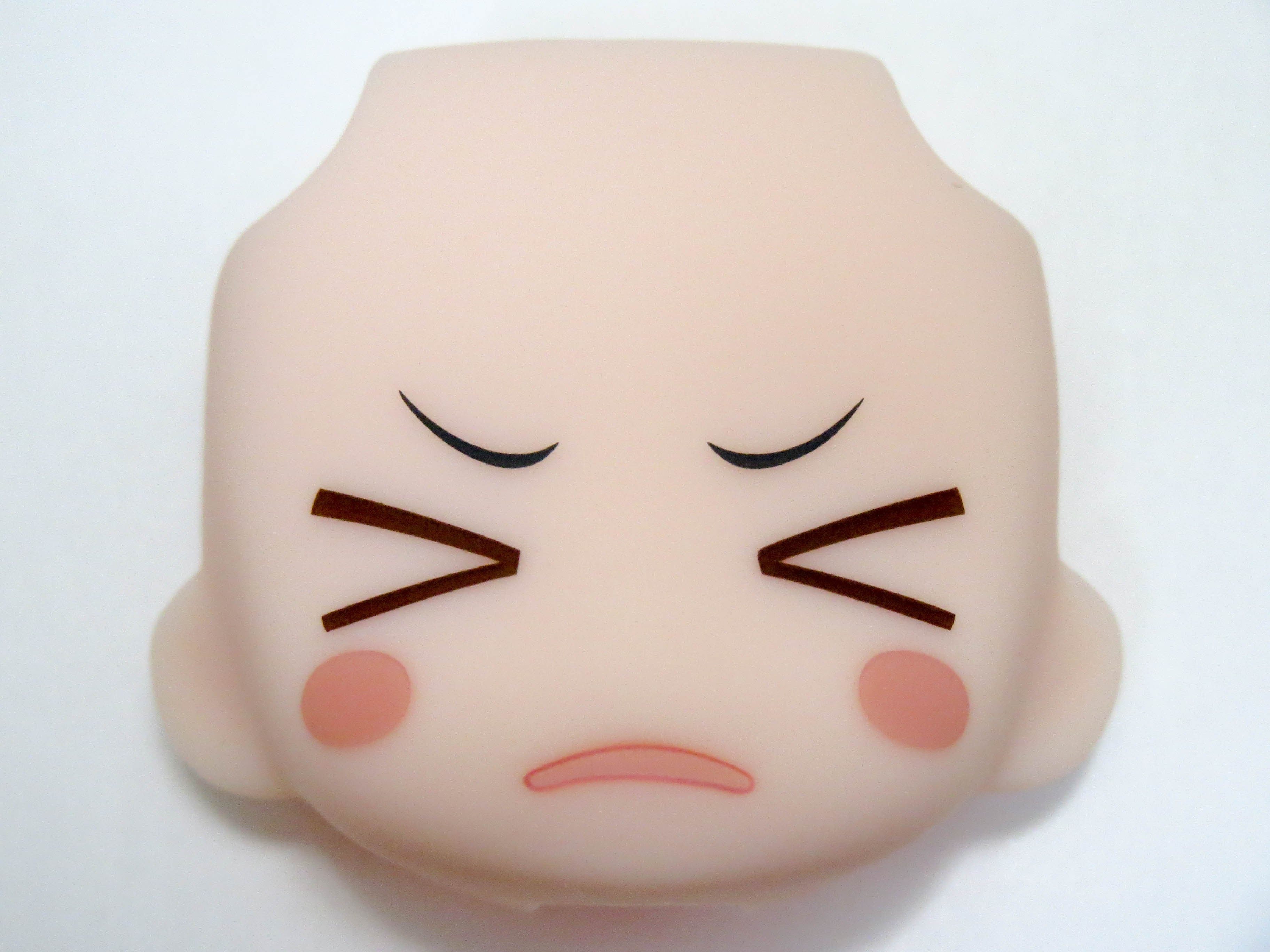 再入荷【560】 ヘスティア 顔パーツ 駄々っ子顔 ねんどろいど | ホビー