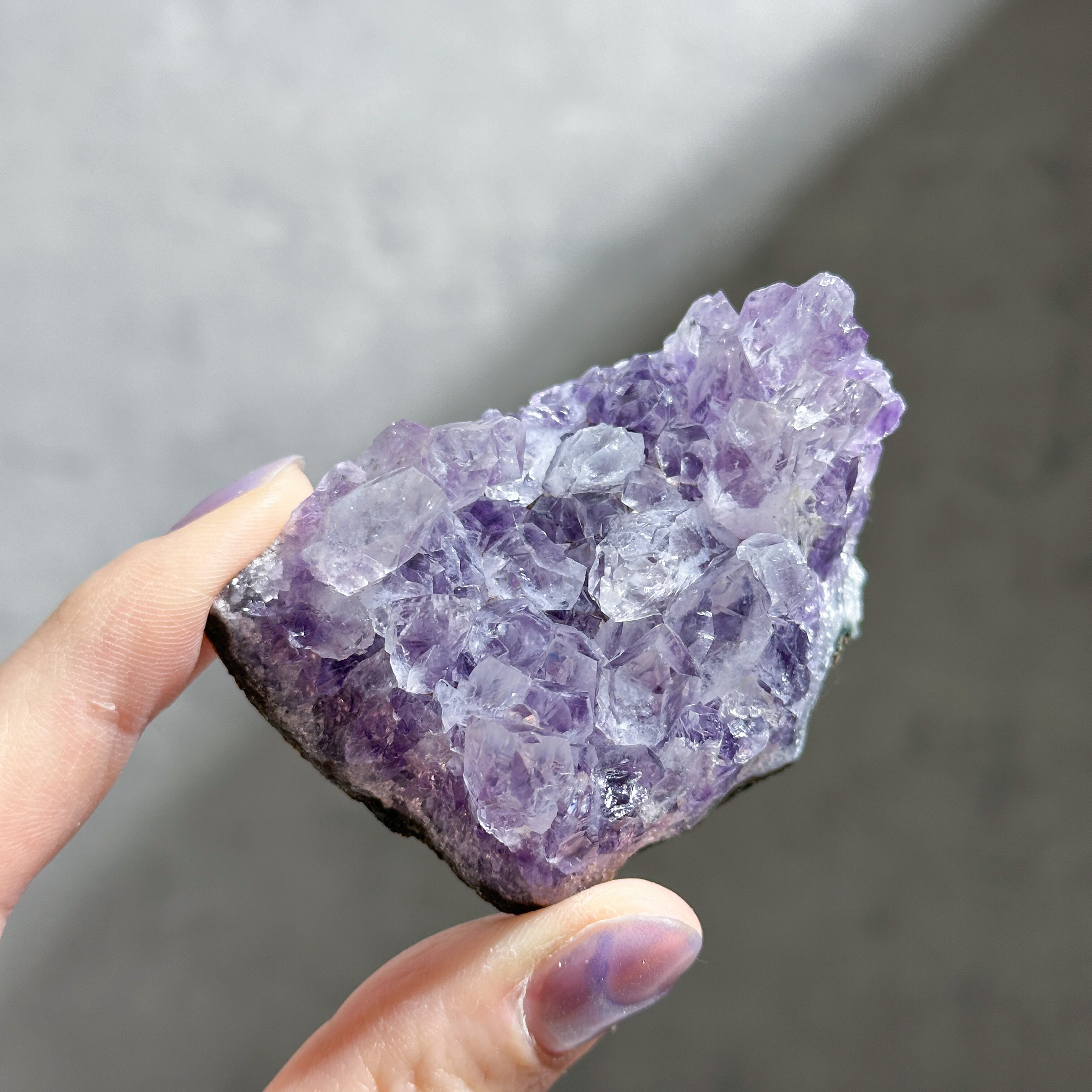 アメジスト 原石61◇ Amethyst ◇天然石・鉱物・パワーストーン