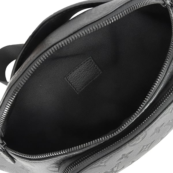 New LOUIS VUITTON ルイヴィトン バッグ メンズ ラッシュ バムバッグ