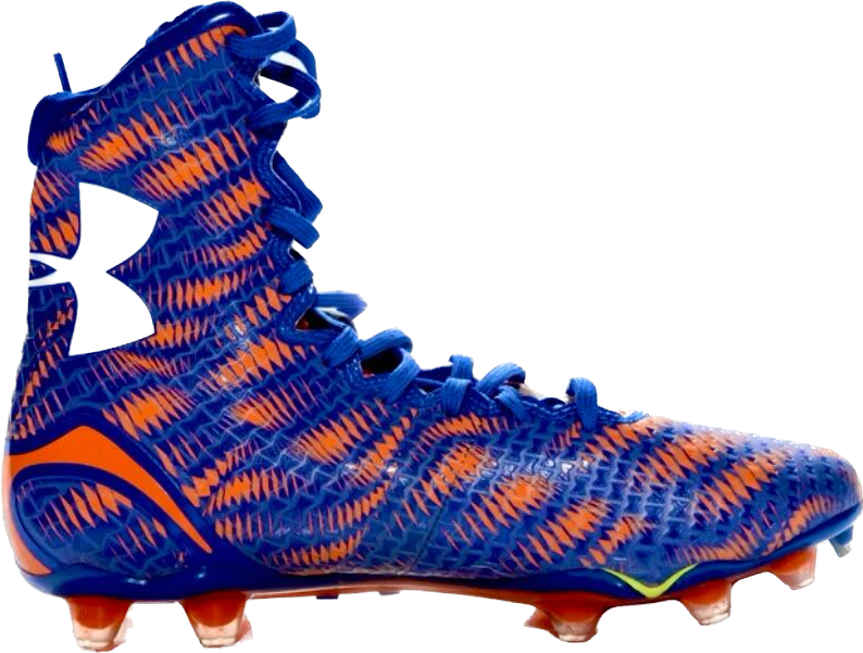 【27.5㎝】UA HIGHLIGHT LUX MC アメフト スパイク