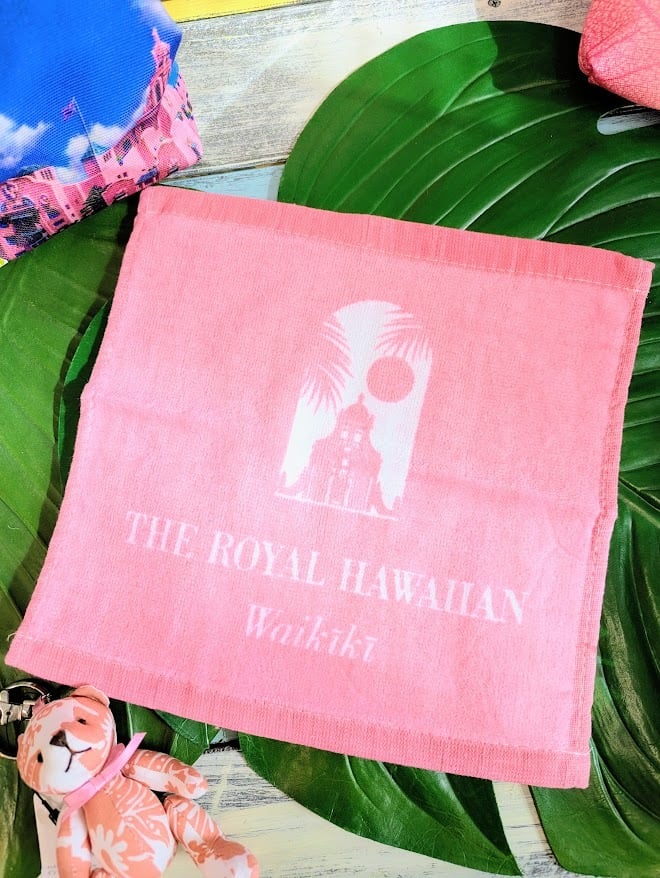 ハワイホテルグッズ | LeaLea Hawaiian Village