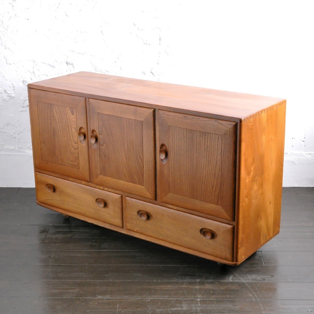 Ercol Sideboard / アーコール サイドボード / 1901-0015