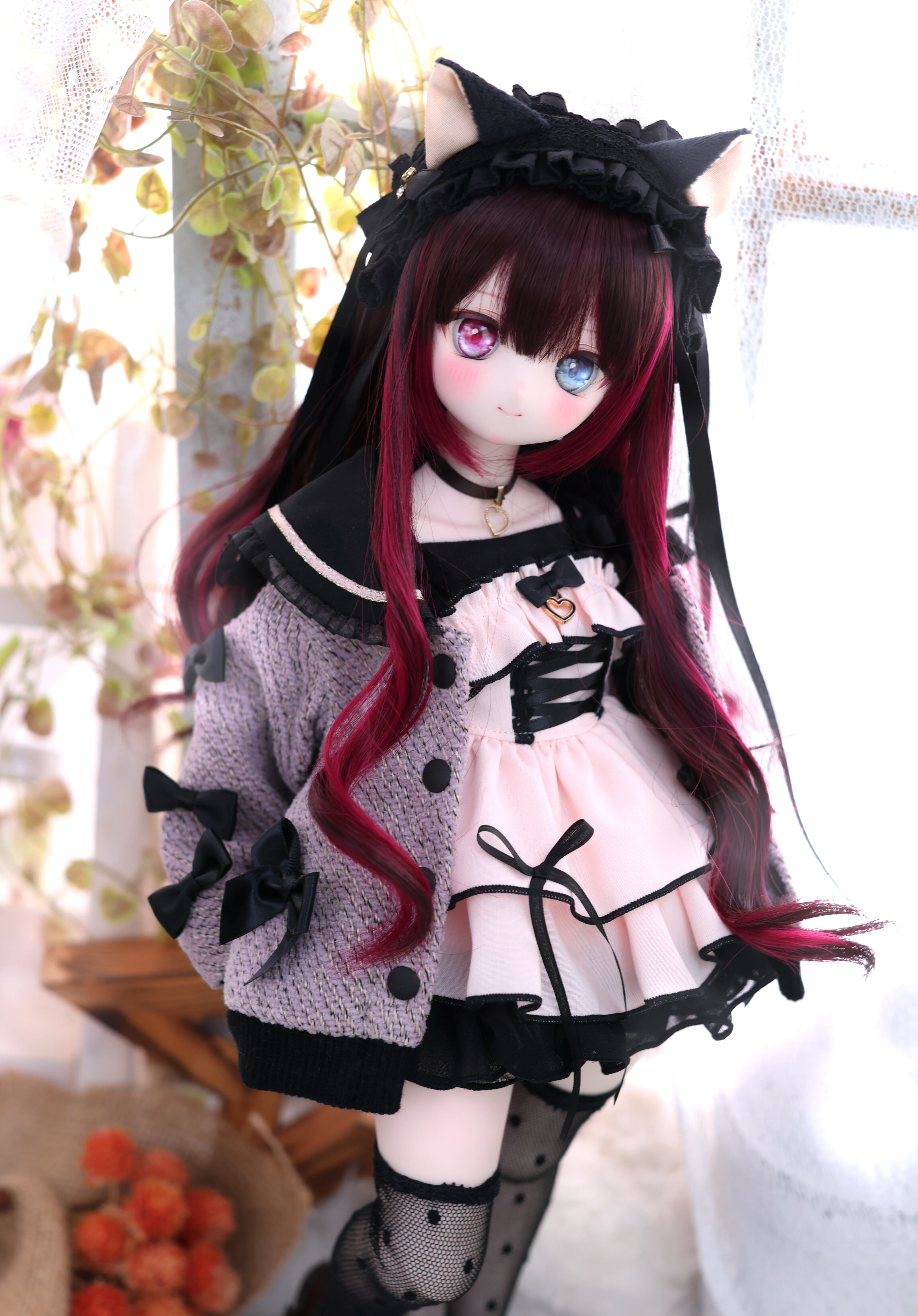 MDD 【セーラージャケット（パープル）】【Sailor Jacket (Purple