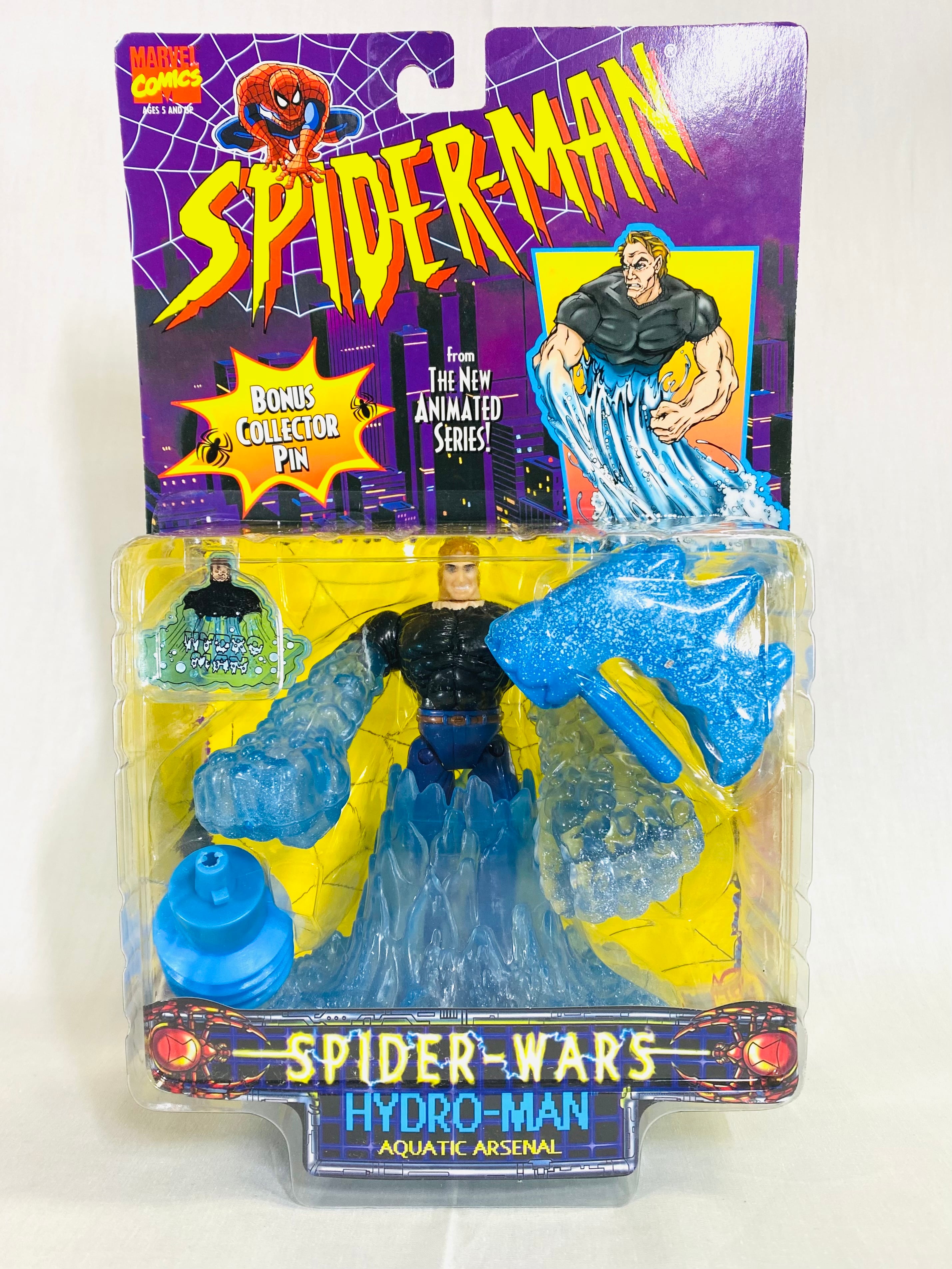 マーベルレジェンド ドックオク スパイダーマン3 サンドマンBAF