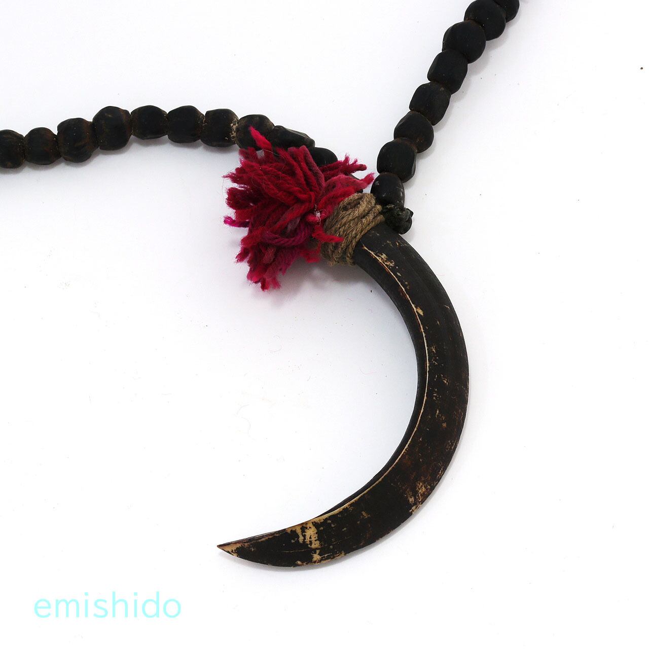 牙ネックレス 0201-JA47 | ゑみし洞