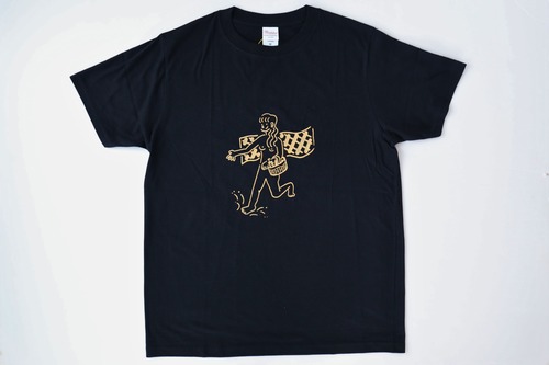 福嶋さくら 湯美ちゃんGO TO BATH Tシャツ