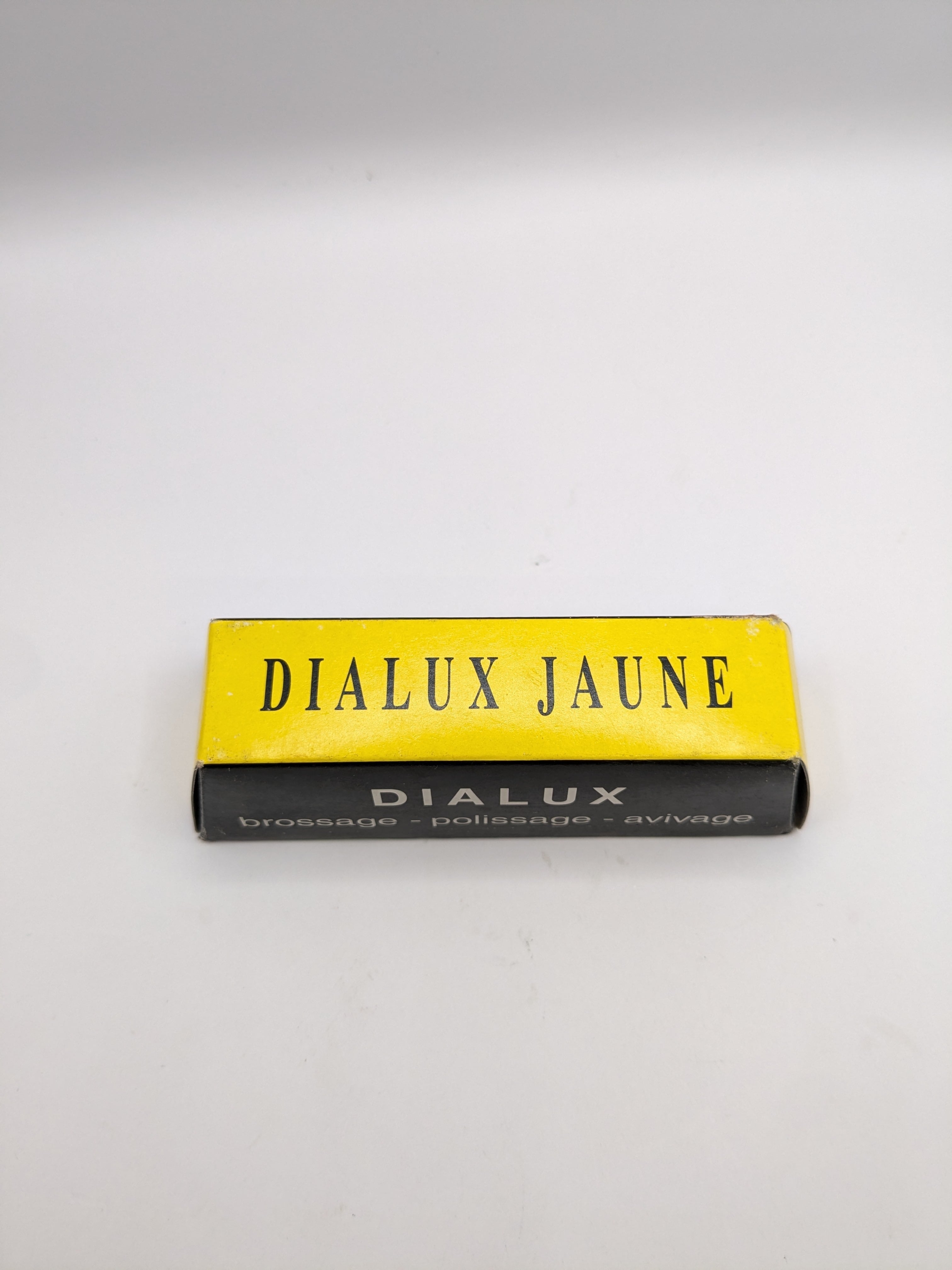 18576-D DIALUX JAUNE 研磨剤 (黄) | 三宝 ～時計工具・彫金工具・時計