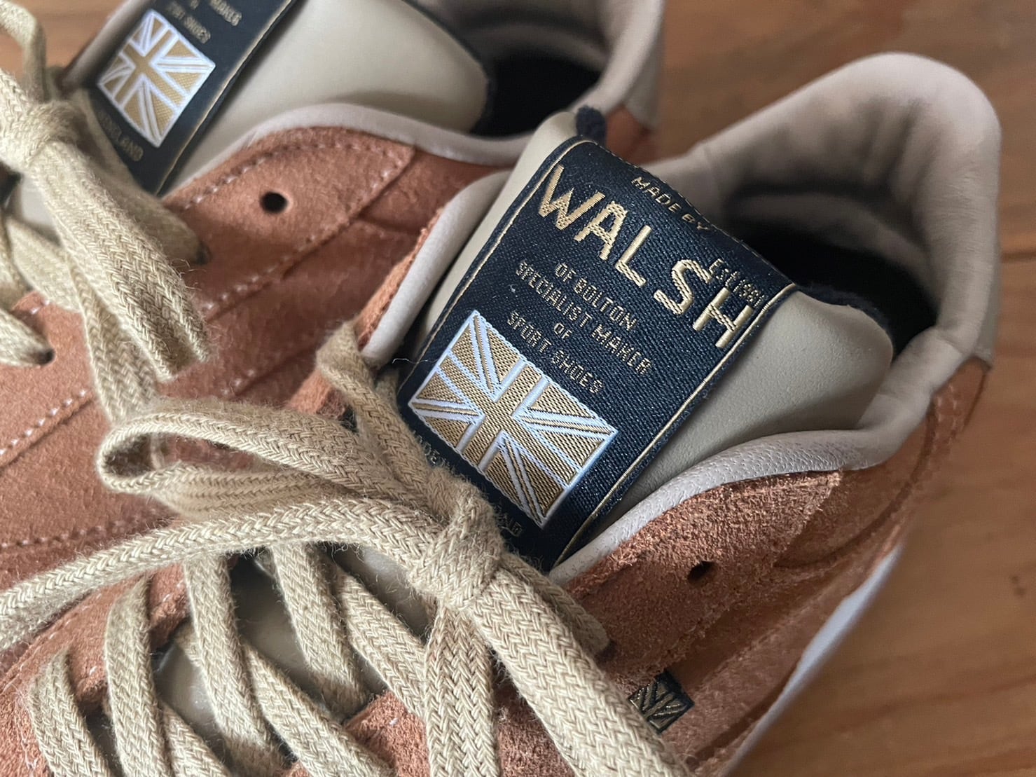 WALSH HORWICH SU BRONZE | PADDY'S