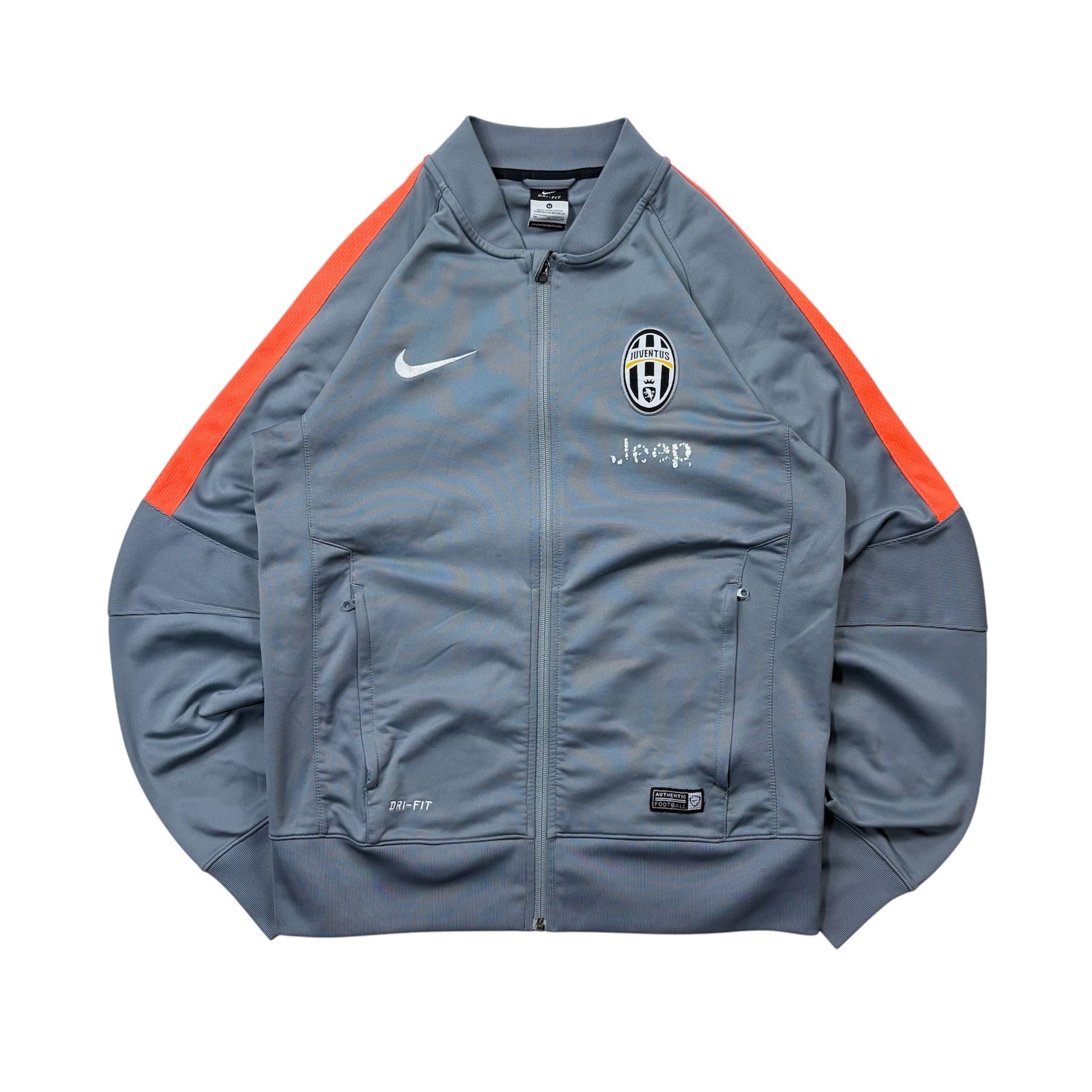 着画あり】00s NIKE GOLF ナイロンプルオーバー ドローコード archive