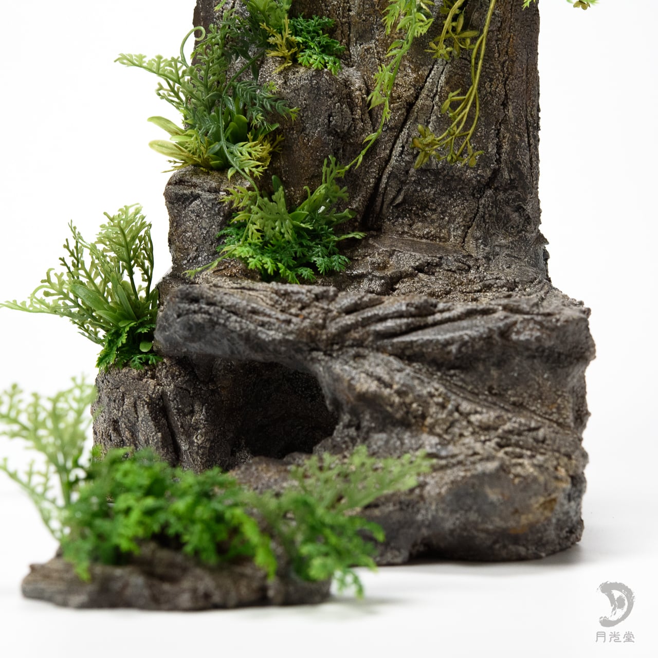 月光堂｜爬虫類シェルター 爬虫類 シェルター