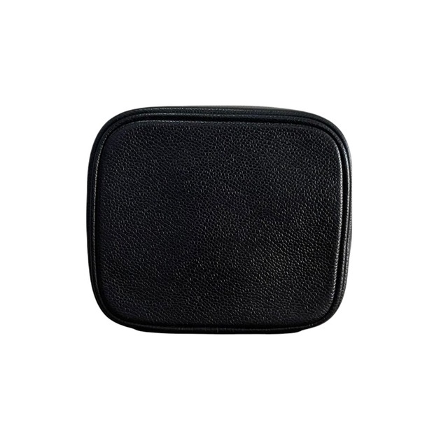 CHANEL シャネル ハンドバッグ バニティバッグ ブラック