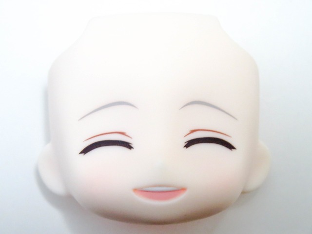 【SALE】【946】 佐々木琲世 顔パーツ 笑顔　ねんどろいど