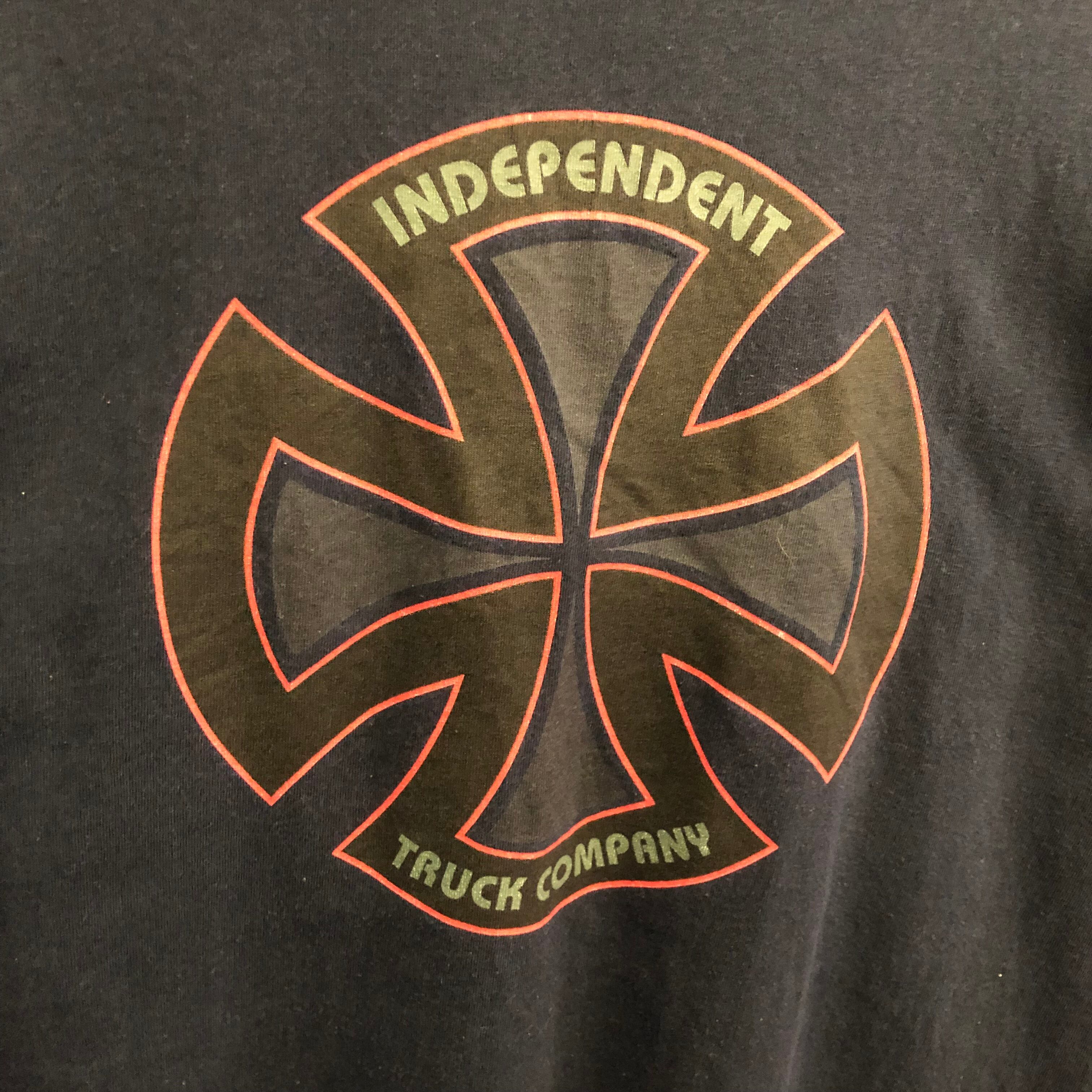 90s INDEPENDENT T-Shirt | VOSTOK