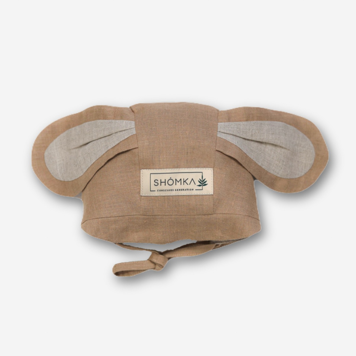 帽子 SHOMKA linen puppy bonnet 47cm SHOMKA♡PUPPY' LINEN BONNET 商品の説明◻︎サイズBONNET 49cm…
