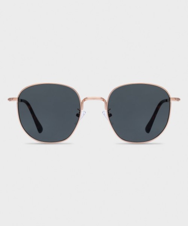 [RECLOW] RC TR E609 BLACK GOLD 선글라스