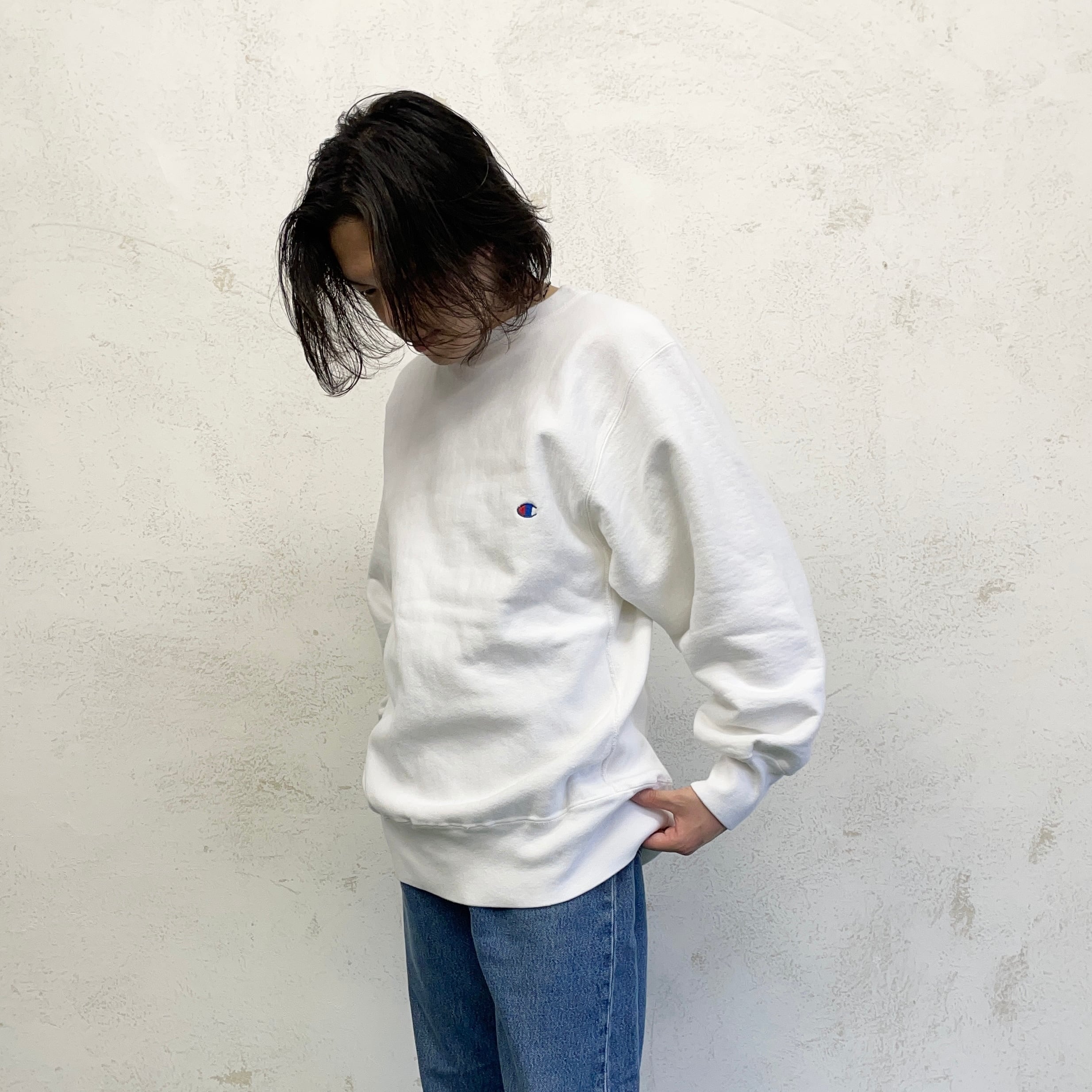 80s-90s championreverse weave oxford 希少