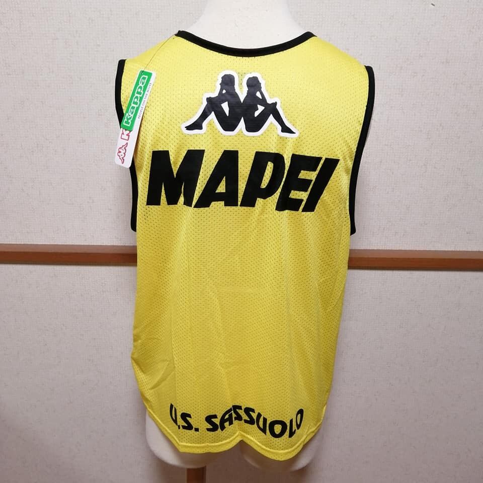 2640円 限定品 Usサッスオーロ 18 19 遠征バッグ Kappa カッパ サッカー イタリア セリエa 2640円 限定品 Usサッスオーロ 18 19 遠征バッグ Kappa カッパ サッカー イタリア セリエa