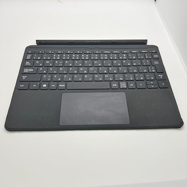 MicroSoft Surface Go タイプカバー (ブラック) KCN-00041 | PAY ID