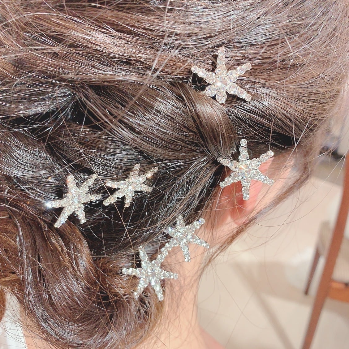 OUTLET】Jennifer Behr ヘアピン JB-013 Hairpin set OUTLET】Jennifer Behr ヘアピン JB-013 Hairpin set