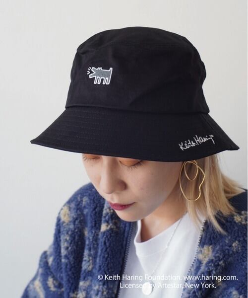 X-LARGE　×　Jimmy’z　バケットハット