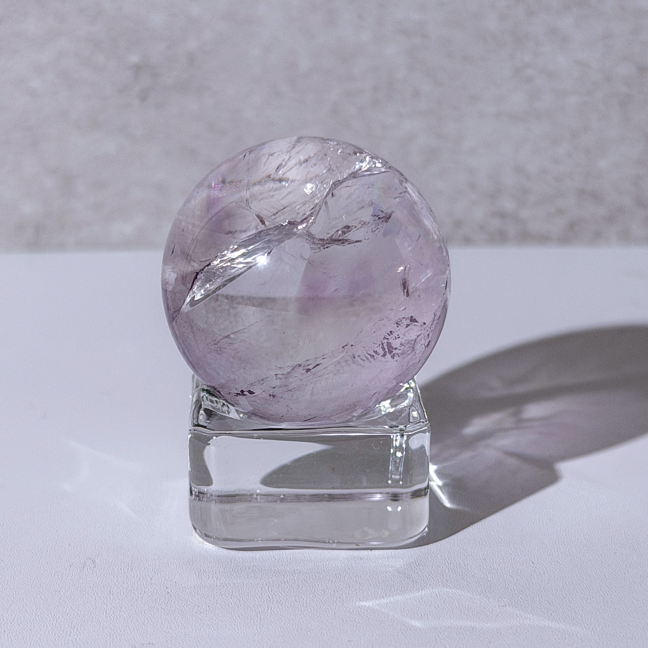 アメジスト スフィア * Amethyst * 天然石