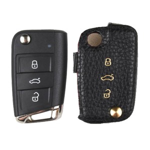 Volkswagen 専用 Type-A Car Key Case