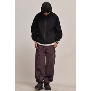 Reflect line cargo jogger pants 1115