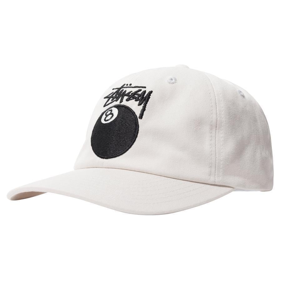 STUSSY エイトボール 8ball キャップ 帽子 | street＊style