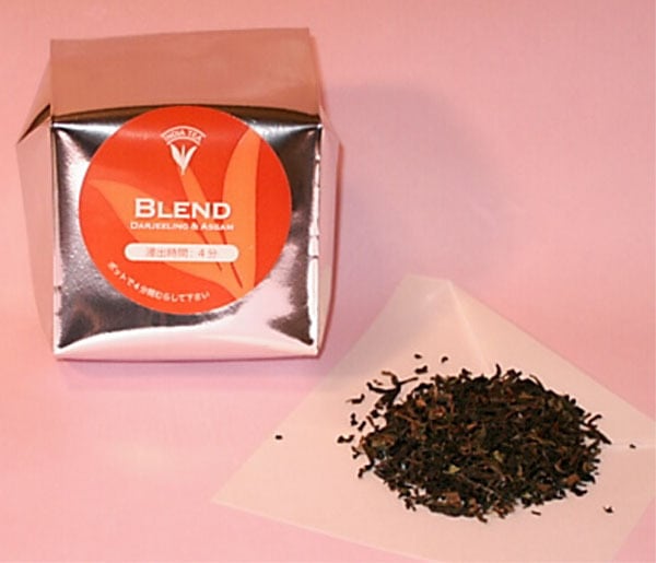 印度紅茶販売株式会社