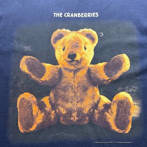vintage 1999’s THE CRANBERRIES music tee “PROMISES”
