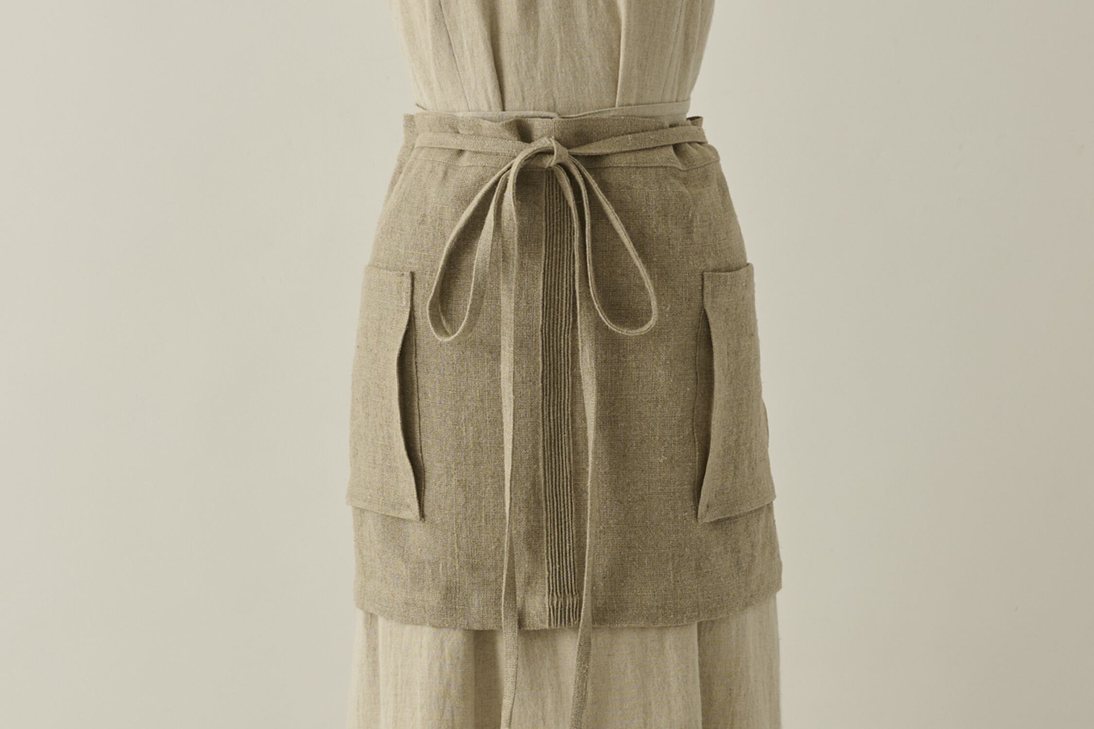 Linen Apron