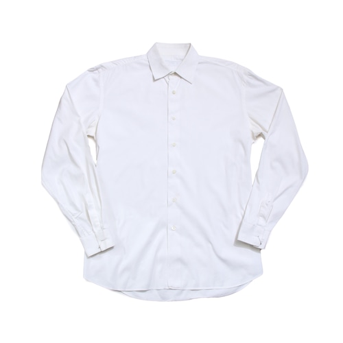 PRADA 00s StretchCottonDressShirt