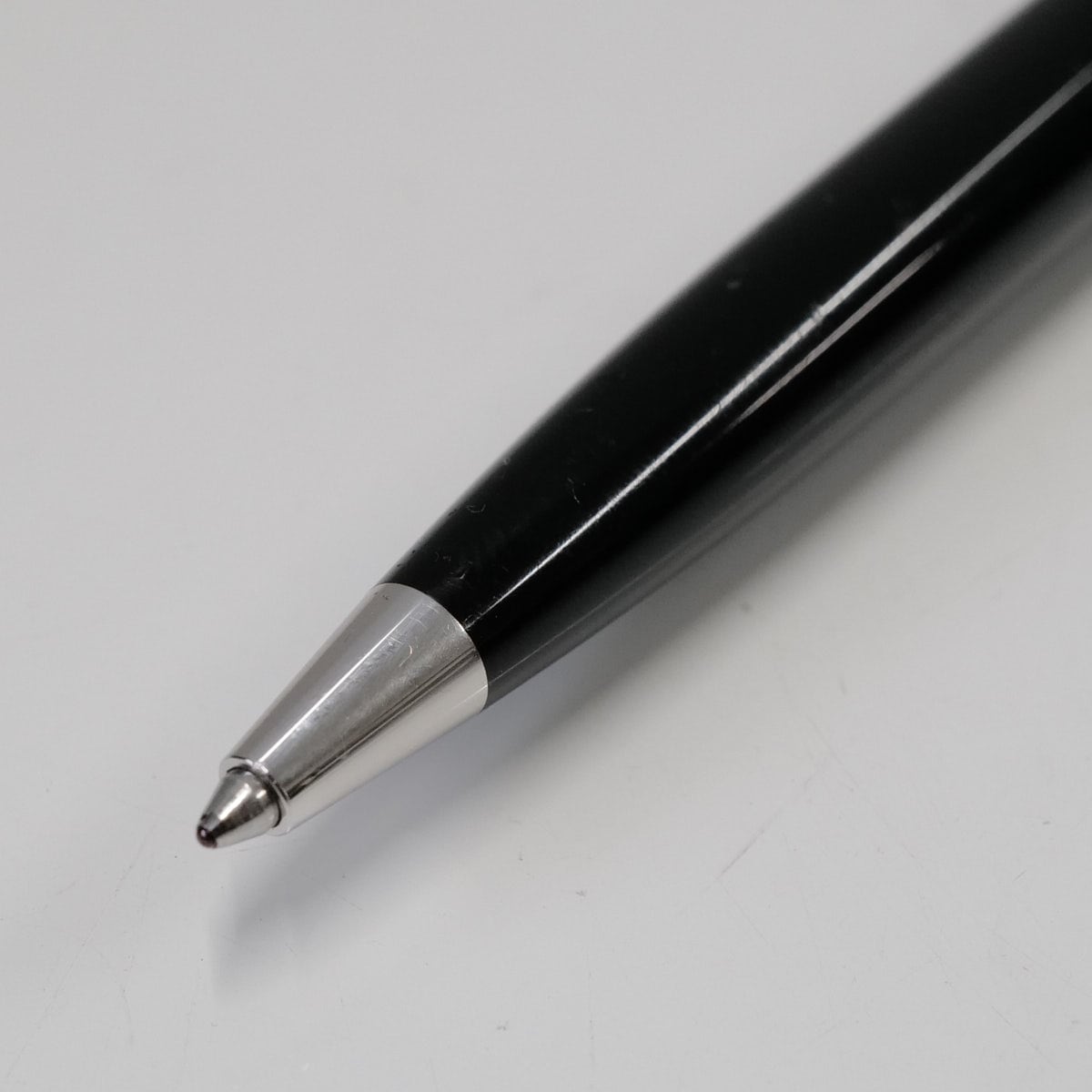 MONTBLANC ボールペン PIX ブラック USED品 モンブラン プレシャス
