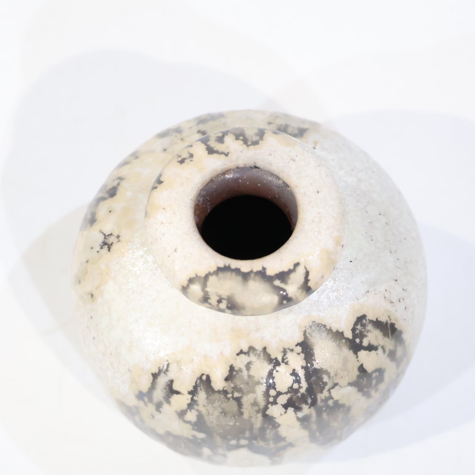 Otto Keramik-- 8.2cm | Fat Lava & German Art Pottery