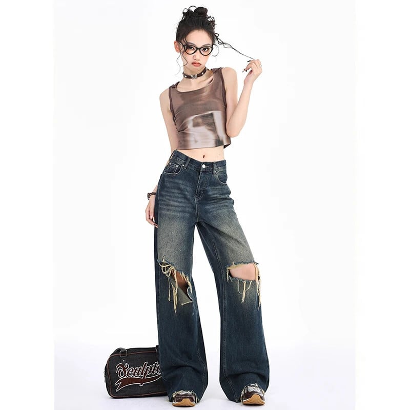 ⚠️jyo Lee カウレザーパンツ RIDER STRAIGHT LEATHER PANTS