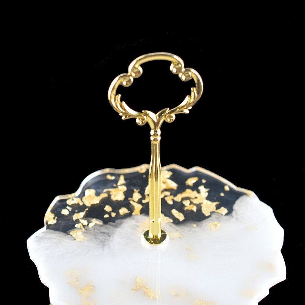 エタージュラ(3段)ティースタンド シリコンモールド | シリコン