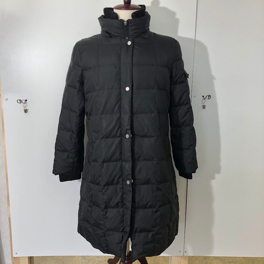 TODAYFUL チェック DOWN JACKET 36 ミント Todayful チェック ダウン