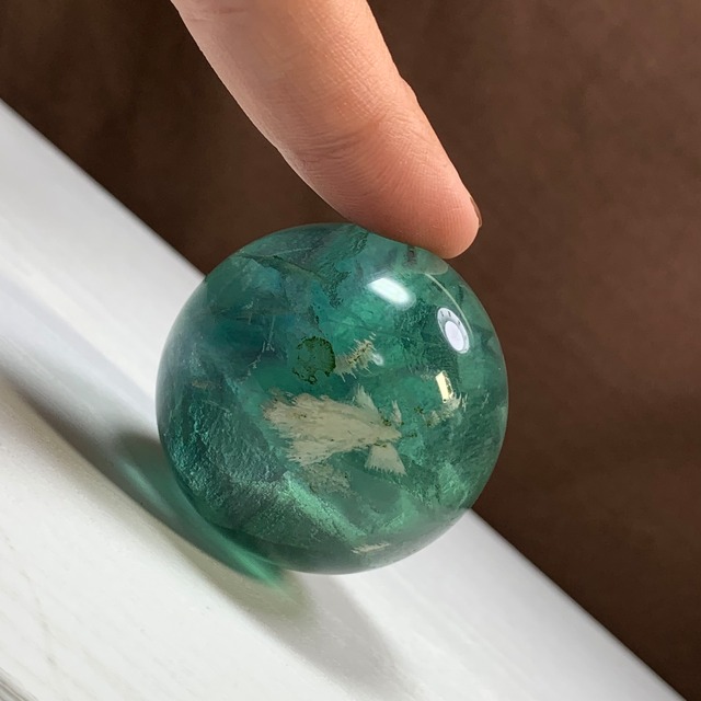 1.エンジェルフェザーフローライトスフィア