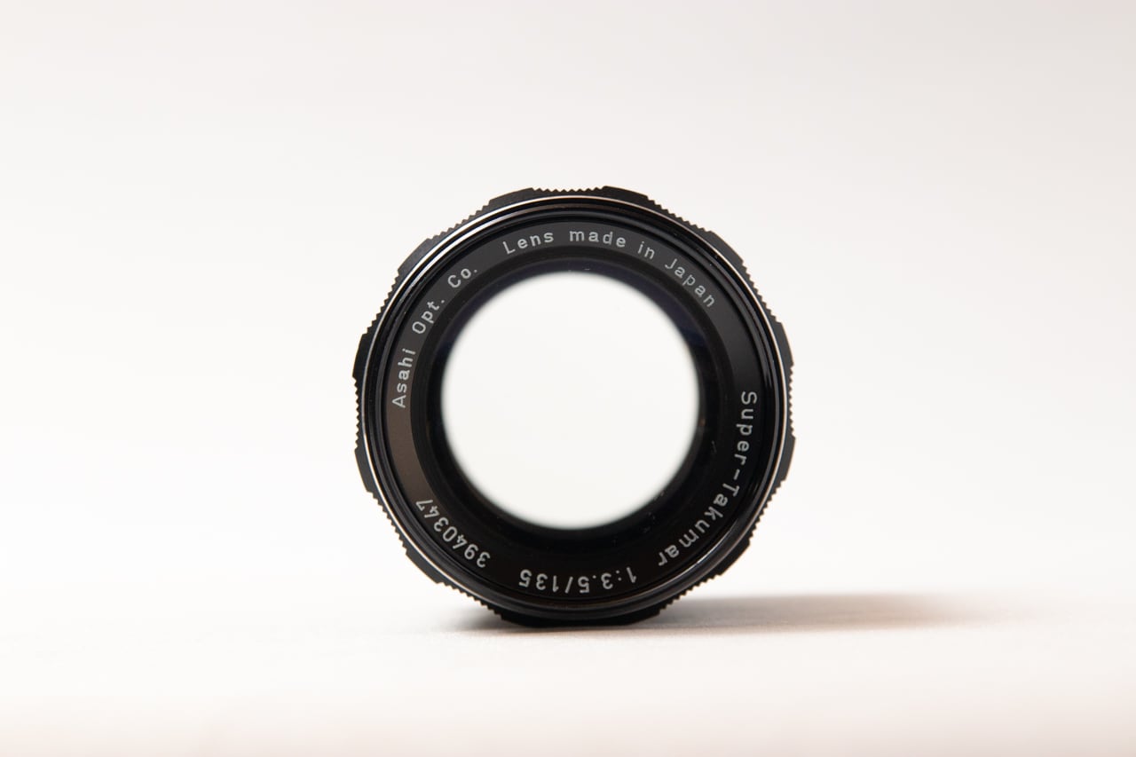 超激レア美品ASAHI TAKUMAR 135-200mm OLDレンズ 超激レア美品ASAHI TAKUMAR 135-200mm OLDレンズ 超激レア美品