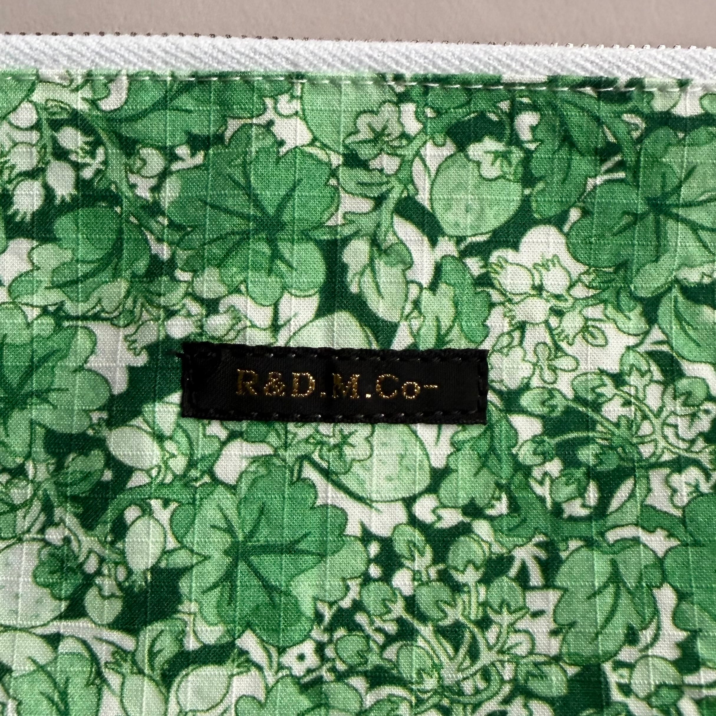 R&D.M.Co-/OLDMAN'S TAILOR /オールドマンズテーラー R.S.W.B.F. POUCH