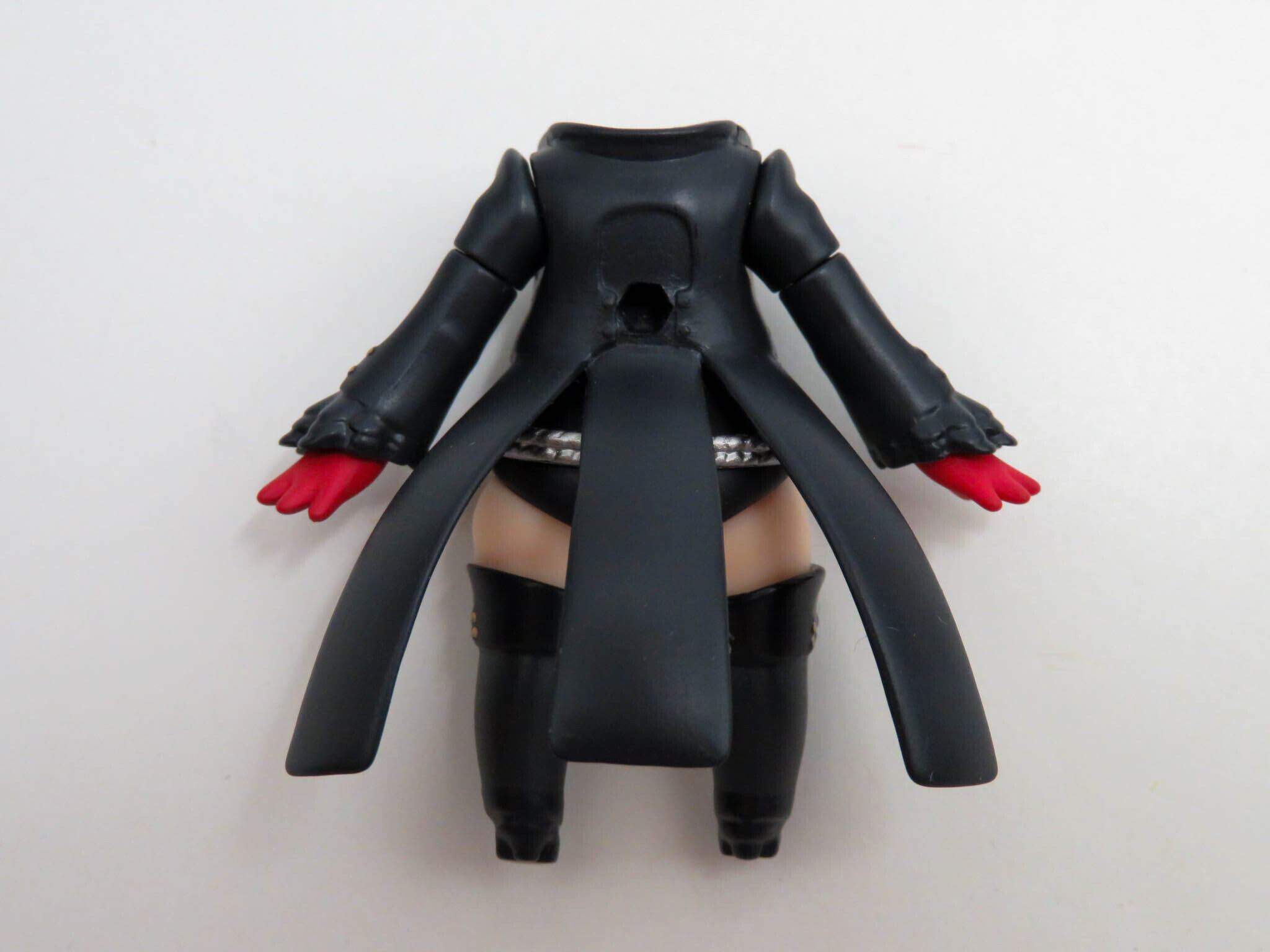 再入荷【2263】 芳澤かすみ 怪盗服Ver. 体パーツ 怪盗服 ねんどろいど